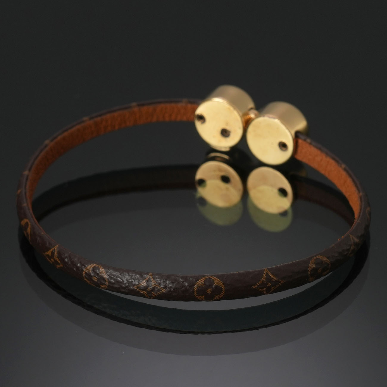 LOUIS VUITTON(USED)루이비통 M6407 히스토릭 미니 브레이슬릿